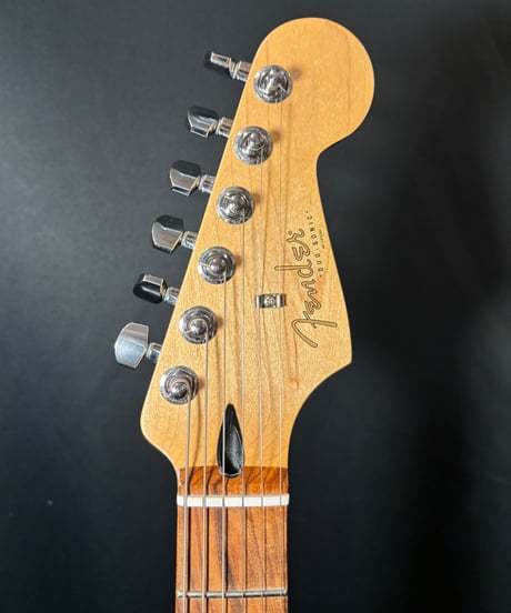 Fender Mexico player duo sonic 2022