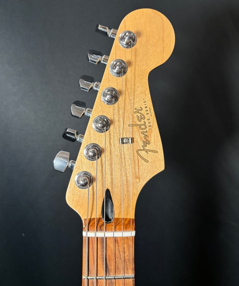 Fender Mexico player duo sonic 2022 | ギター屋funk