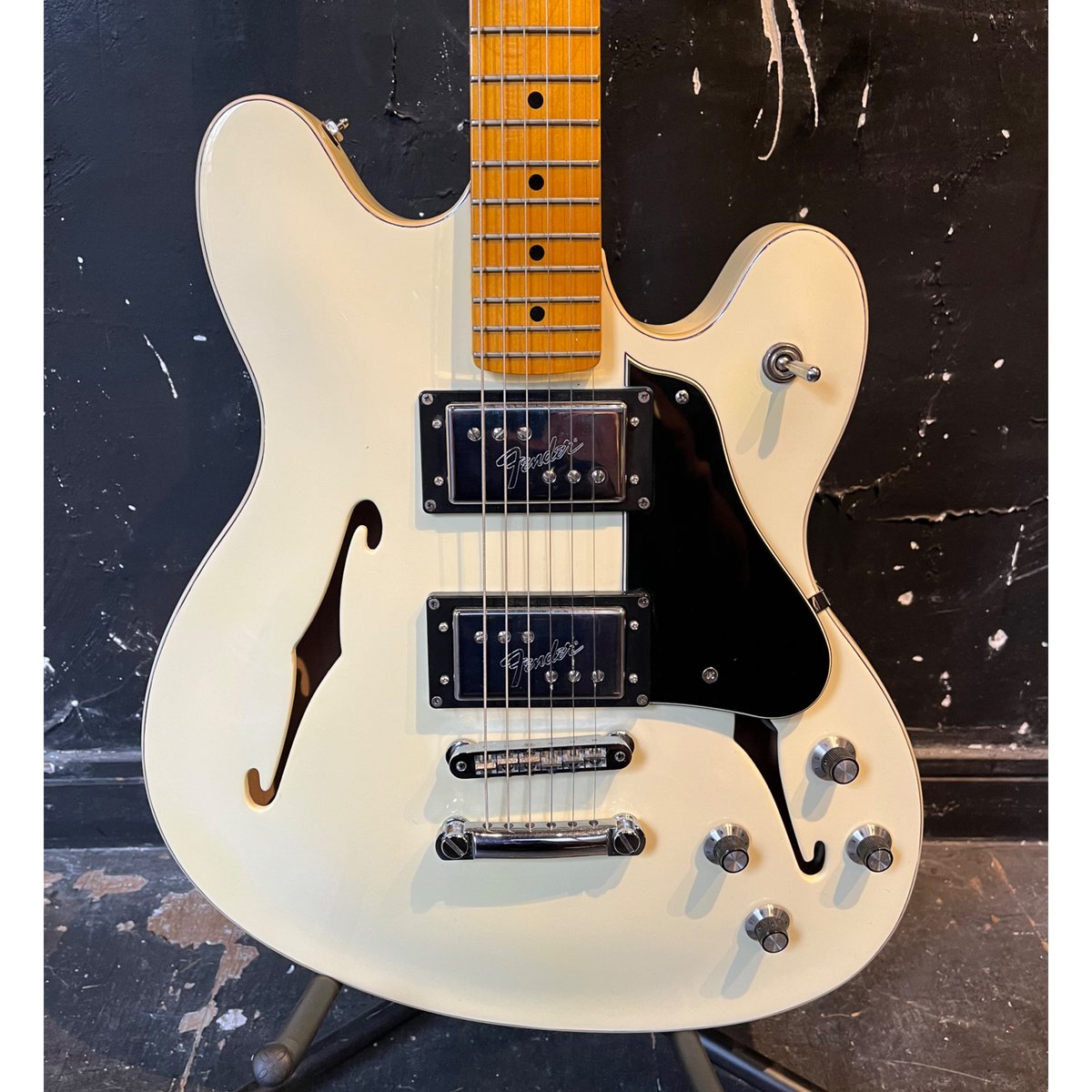 FENDER Modern Player Starcaster | ギター屋funk ojisan FENDER Modern Player Starcaster | ギター屋funk ojisan