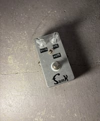 oji fuzz bass | ギター屋funk ojisan