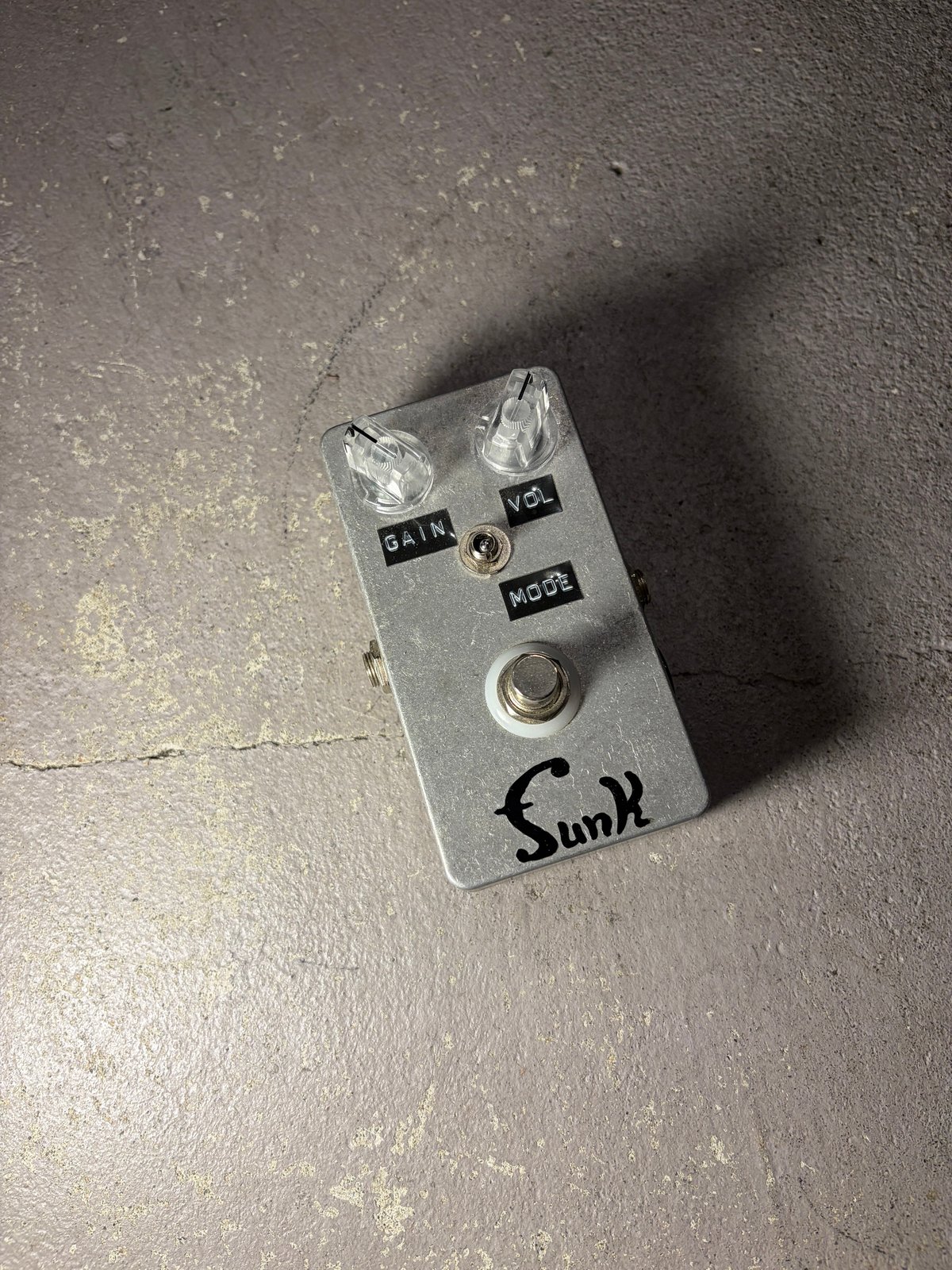 中古品】DEERMAN Booster | ギター屋funk ojisan
