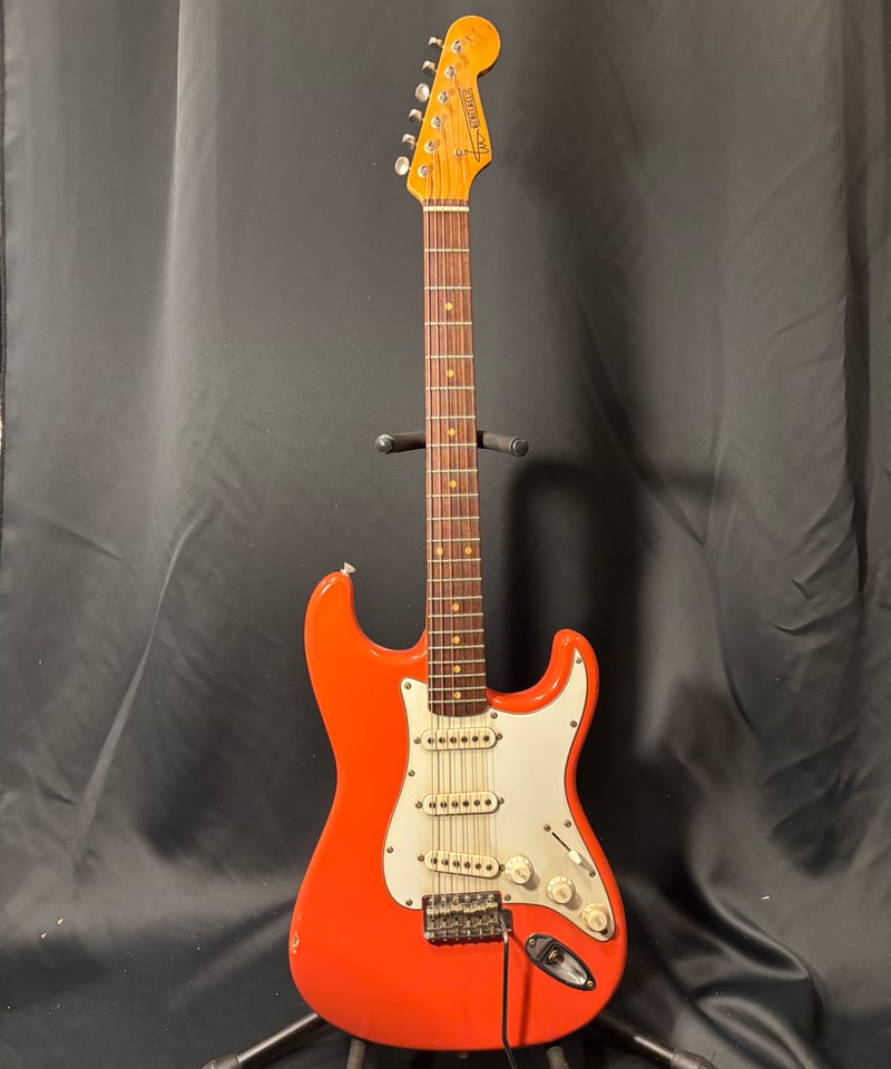 Rebel Relic 62 S-series | ギター屋funk ojisan