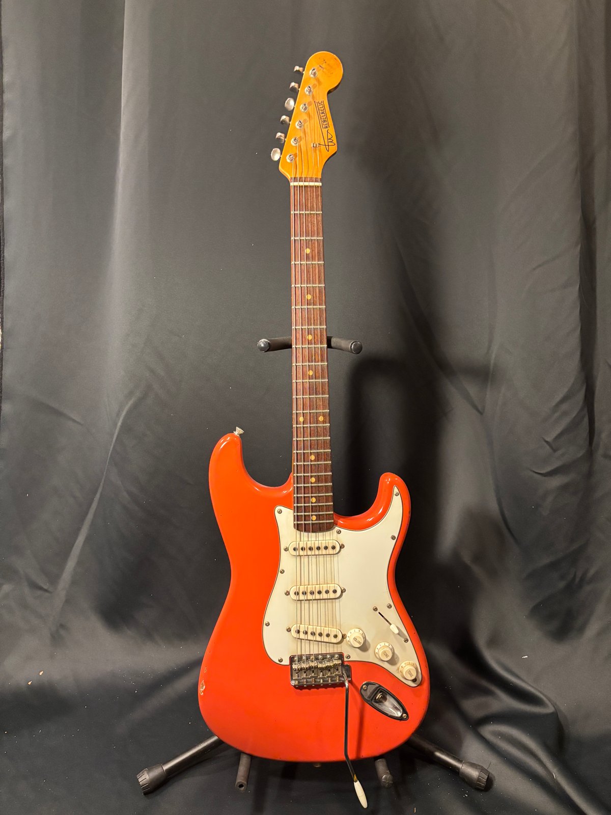 Rebel Relic 62 S-series | ギター屋funk ojisan