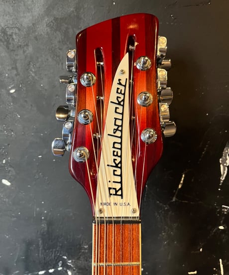 Rickenbacker 330-12