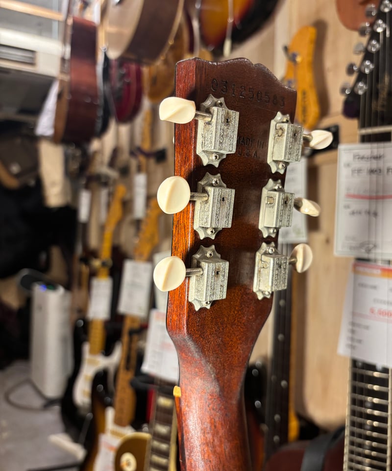 Gibson SG Jr ラージピックガード 2005年製 | ギター屋funk ojisan