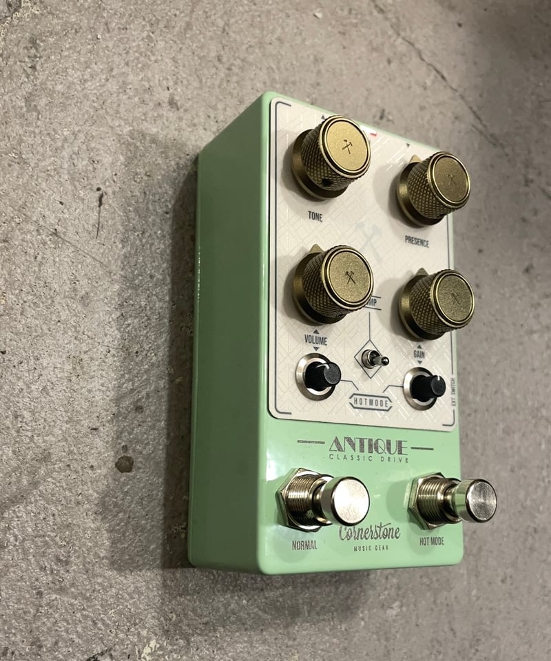 Cornerstone Antique V3 (受注販売) | ギター屋funk ojisan