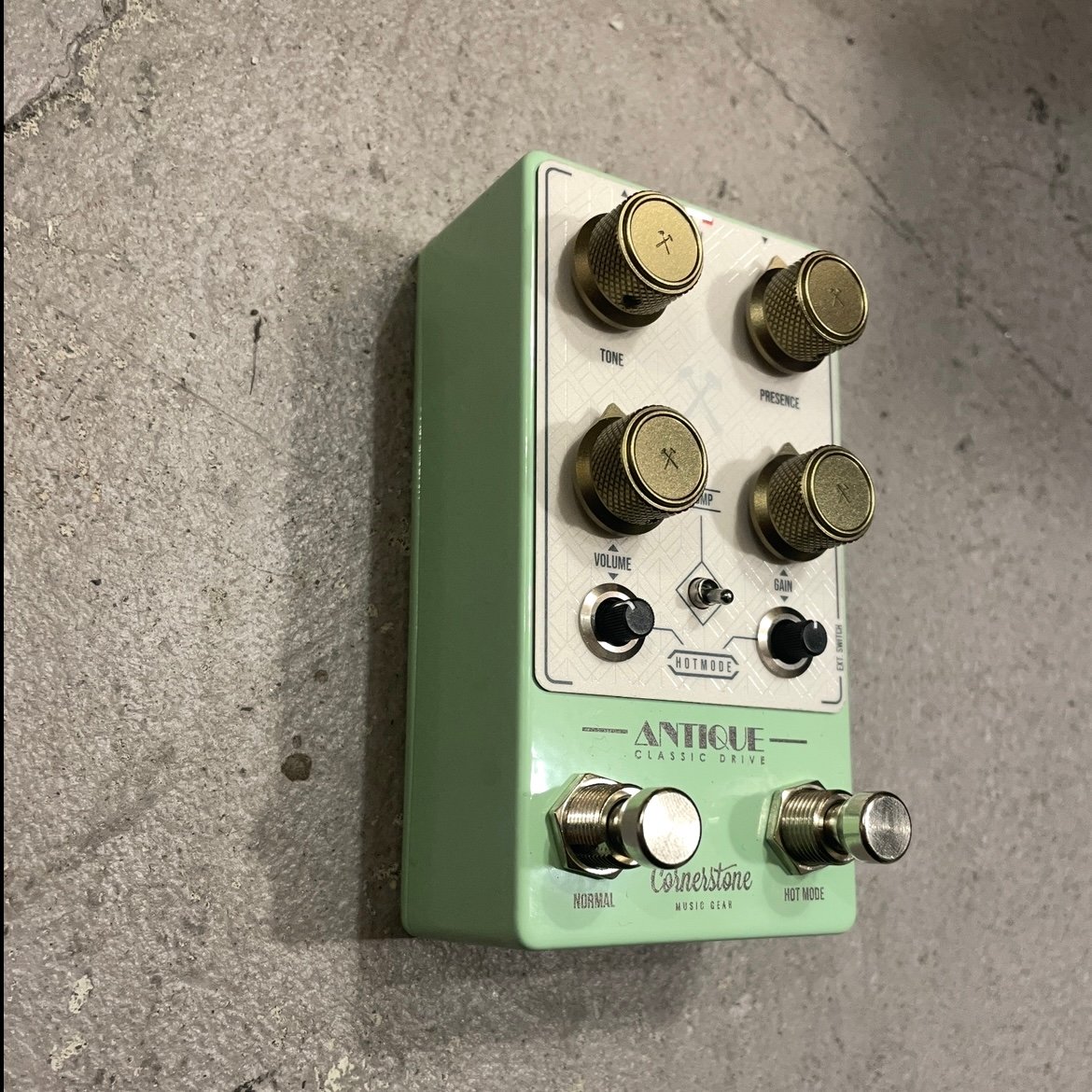 Cornerstone Antique V3 (受注販売) | ギター屋funk ojisan