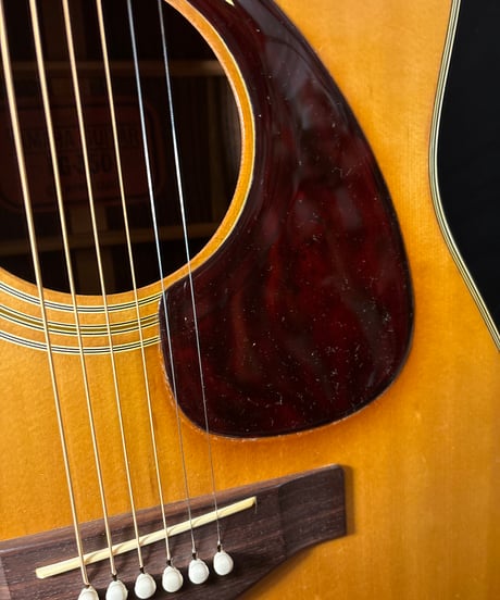 YAMAHA FG-350 赤ラベル