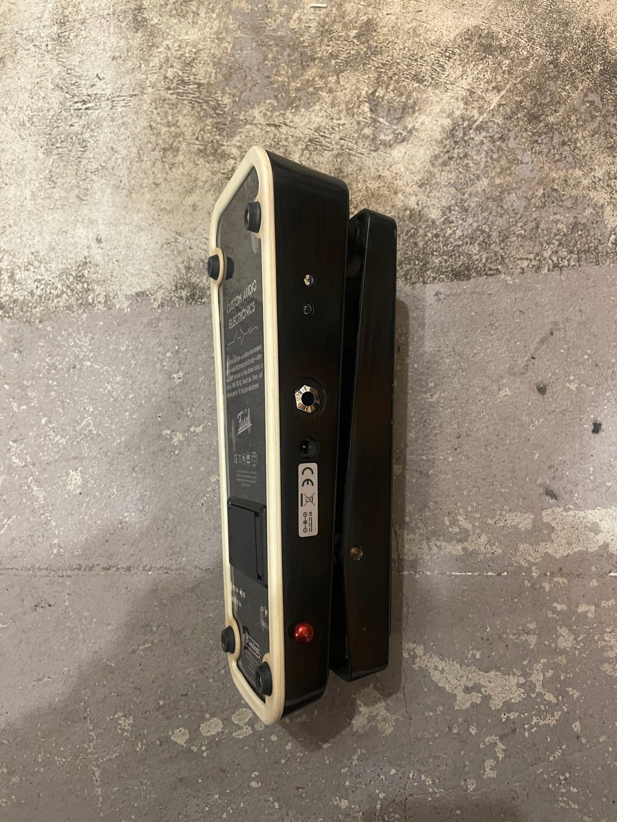 custom audio CAE Wah MC-404 | ギター屋funk ojisan