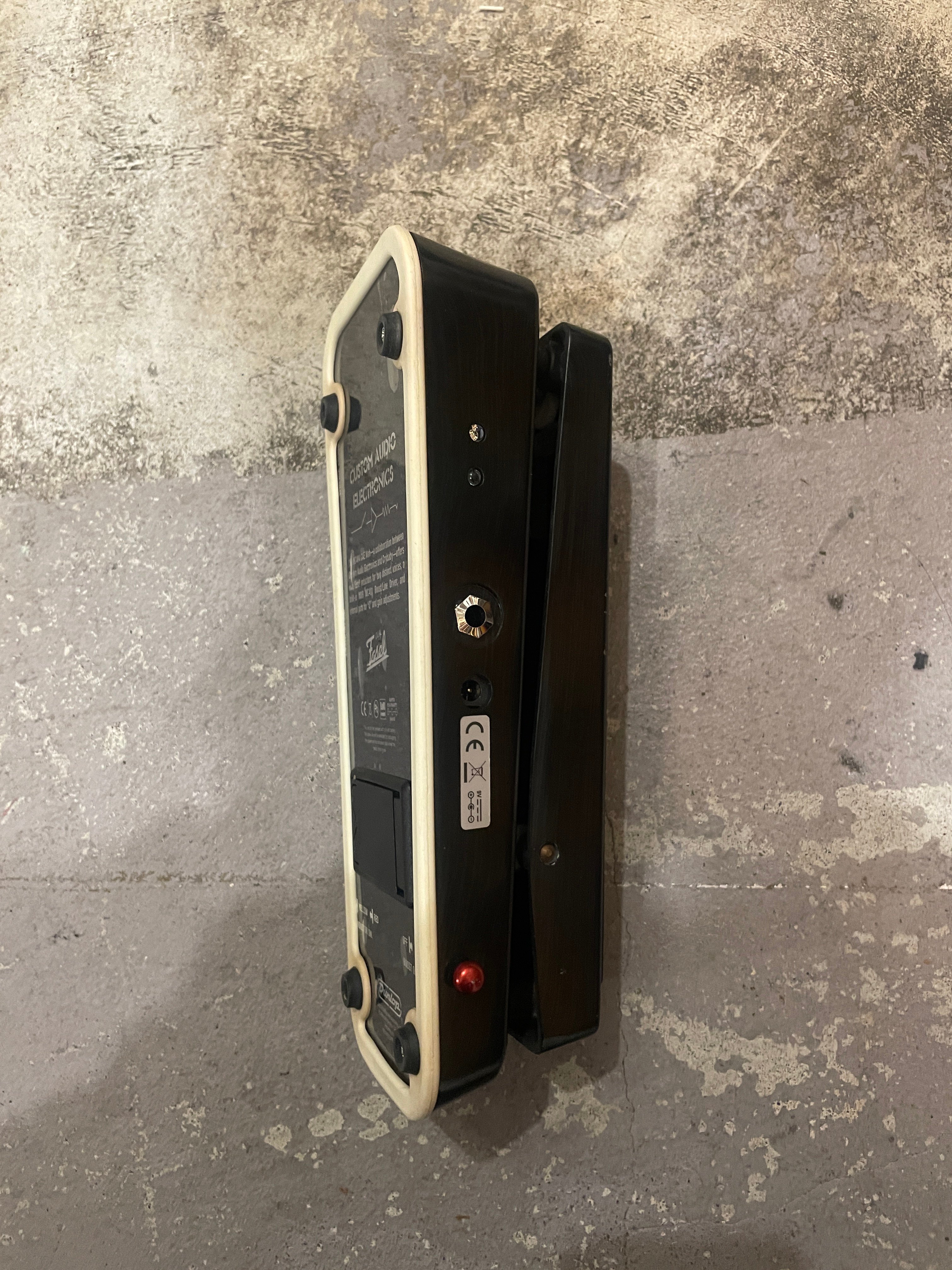 custom audio CAE Wah MC-404 | ギター屋funk ojisan