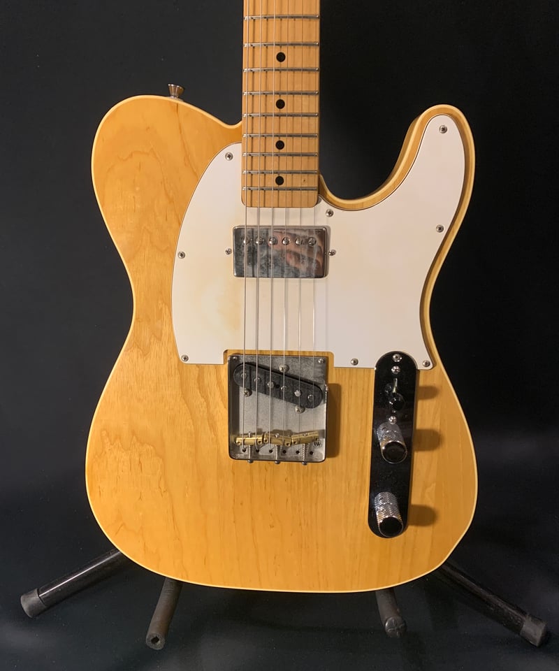Fender JAPAN Telecaster TL66B-AC 1994年funk oji