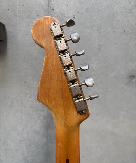 【在庫あり】Fender Stratocaster 1950s Component Guitar【※ご購入ご希望の方はお問い合わせください】