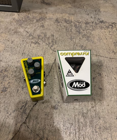 Modtone Mini-Mod compressor