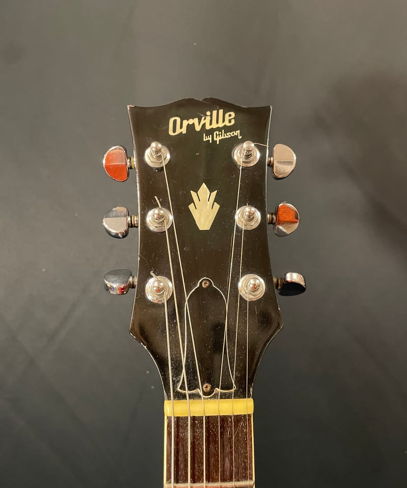 Orville by Gibson SG | ギター屋funk ojisan