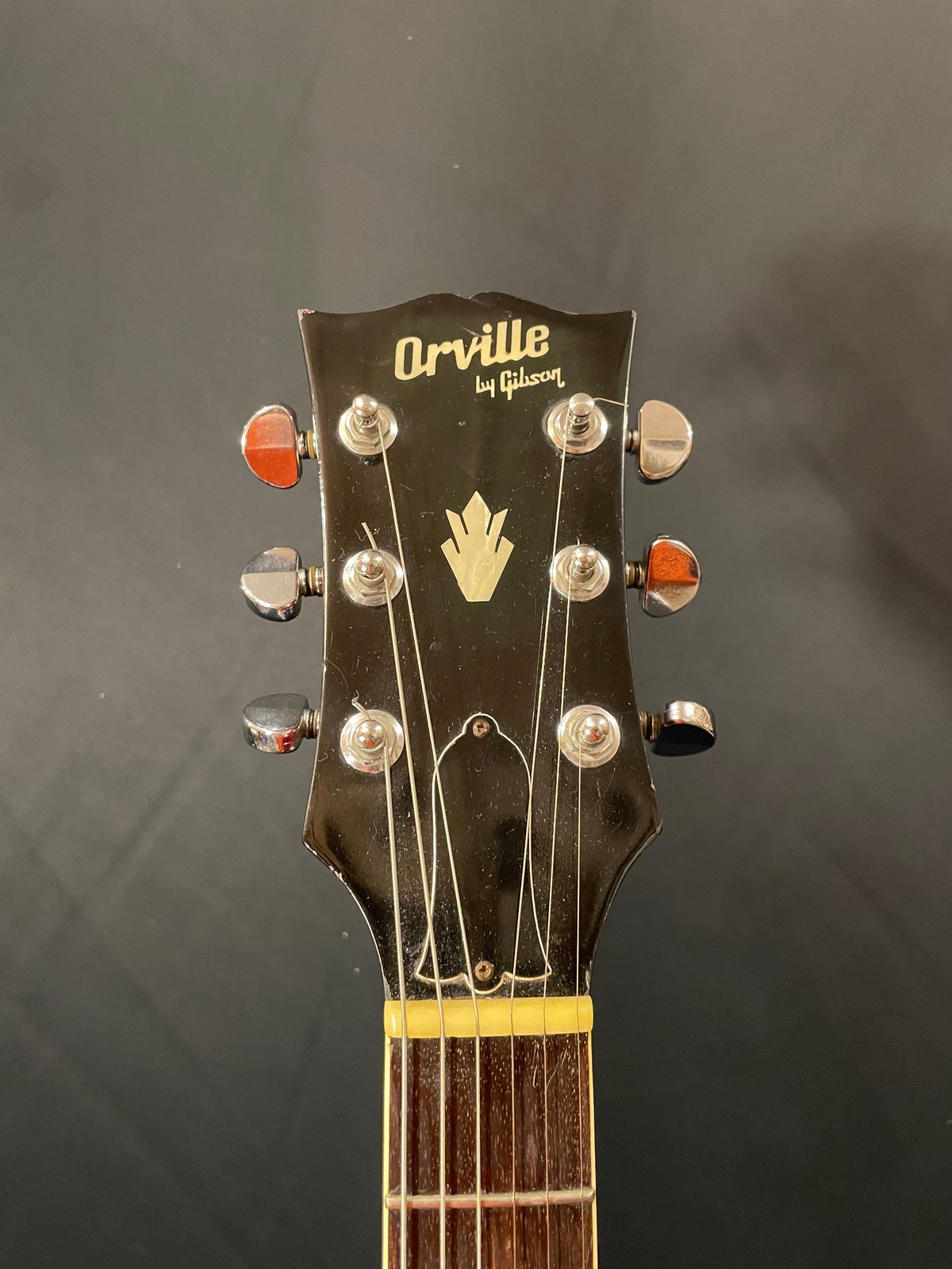 Orville by Gibson SG | ギター屋funk ojisan