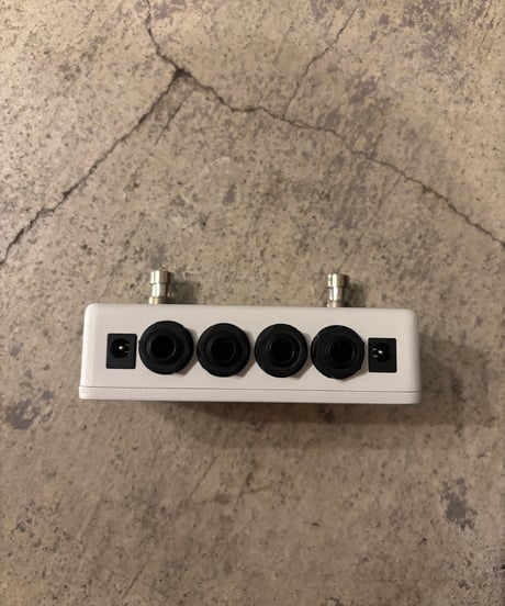 One Control Minimal Series White Loop with BJF Buffer