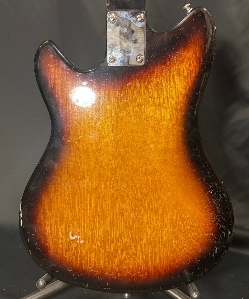 ジャンク品】 Guyatone LG-65T | ギター屋funk ojisan