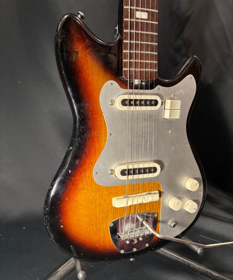 ジャンク品】 Guyatone LG-65T | ギター屋funk ojisan