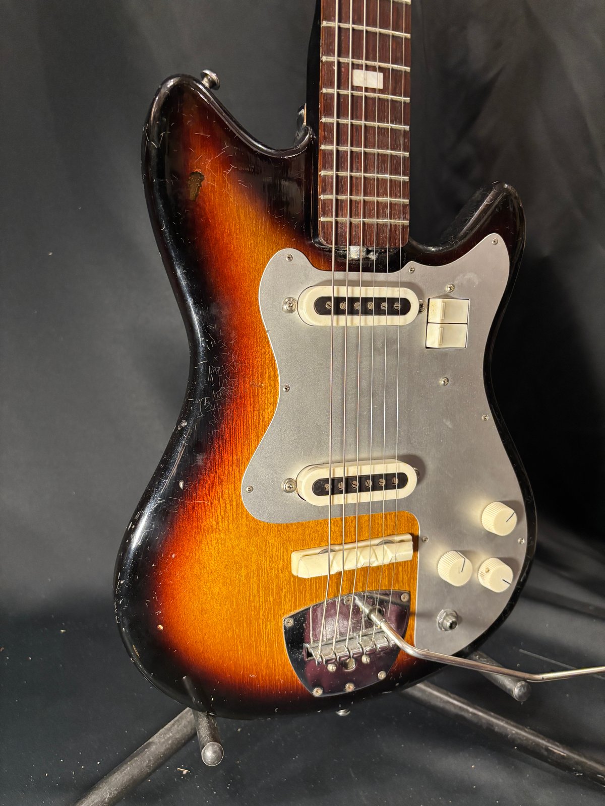ジャンク品】 Guyatone LG-65T | ギター屋funk ojisan