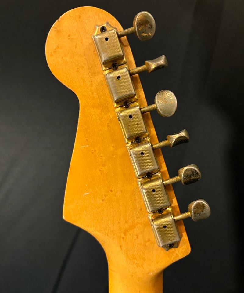 SCHECTER STタイプ | ギター屋funk ojisan