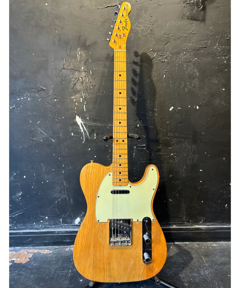 Fender Telecaster 1974年製 | ギター屋funk ojisan Fender Telecaster 1974年製 | ギター屋funk ojisan