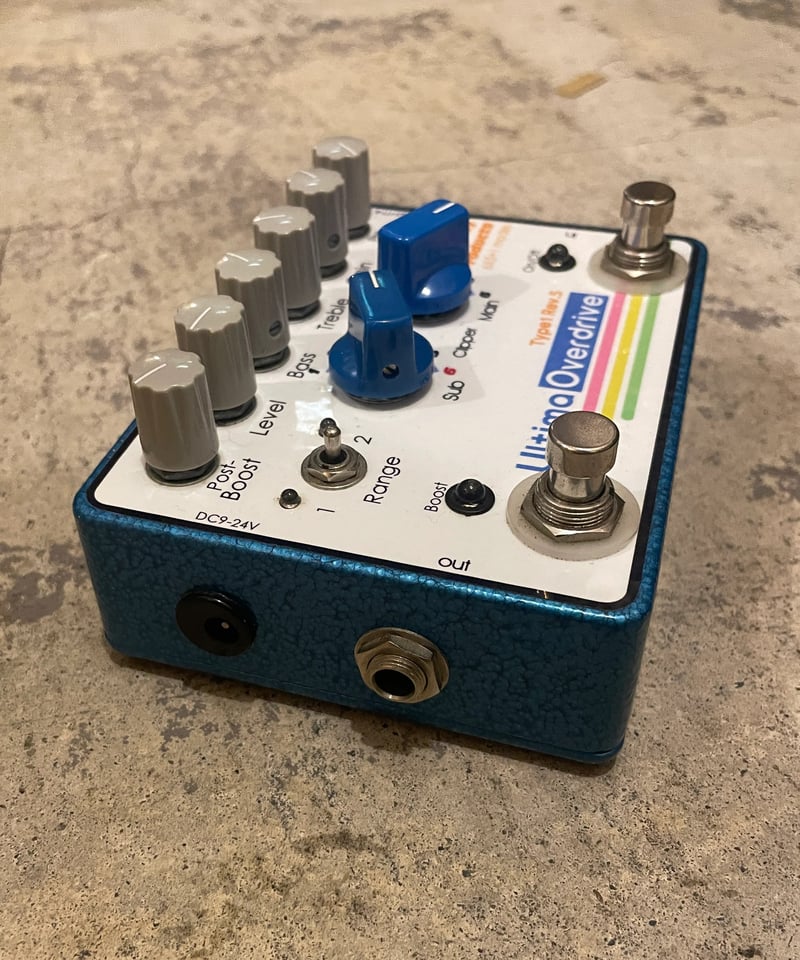 ギター eXtreme OverDrive Bonsai Baby Products ギター eXtreme OverDrive Bonsai Baby Products ギター eXtreme