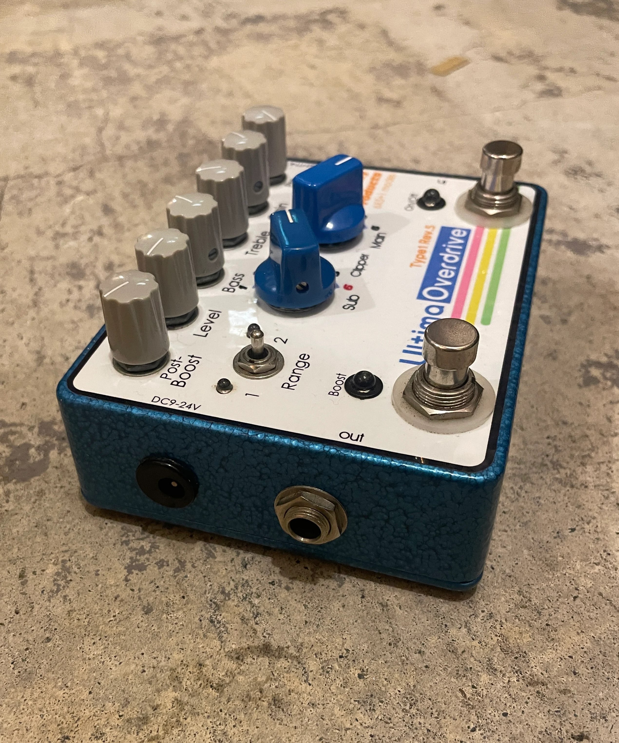 ギター Bonsai Baby eXtreme Overdrive Bonsai Baby Products Ultima Over drive | ギター屋fu