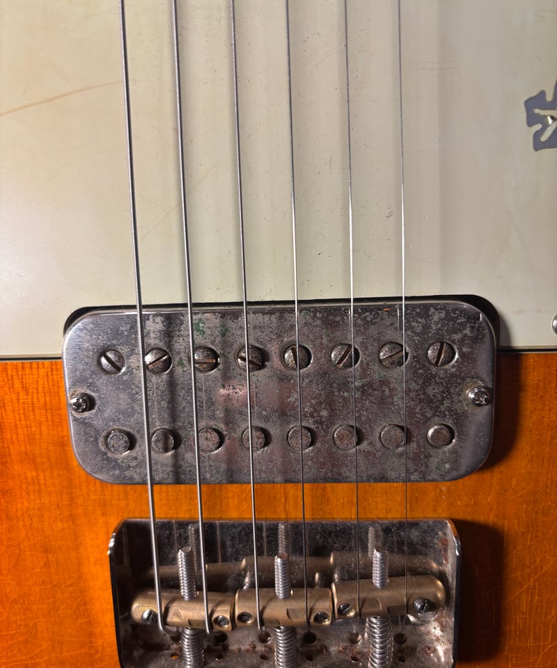 Fender メキシコPJタイプ、レリック仕様ボディ、ネック、ジャンク品！ Fender メキシコPJタイプ、レリック仕様ボディ、ネック