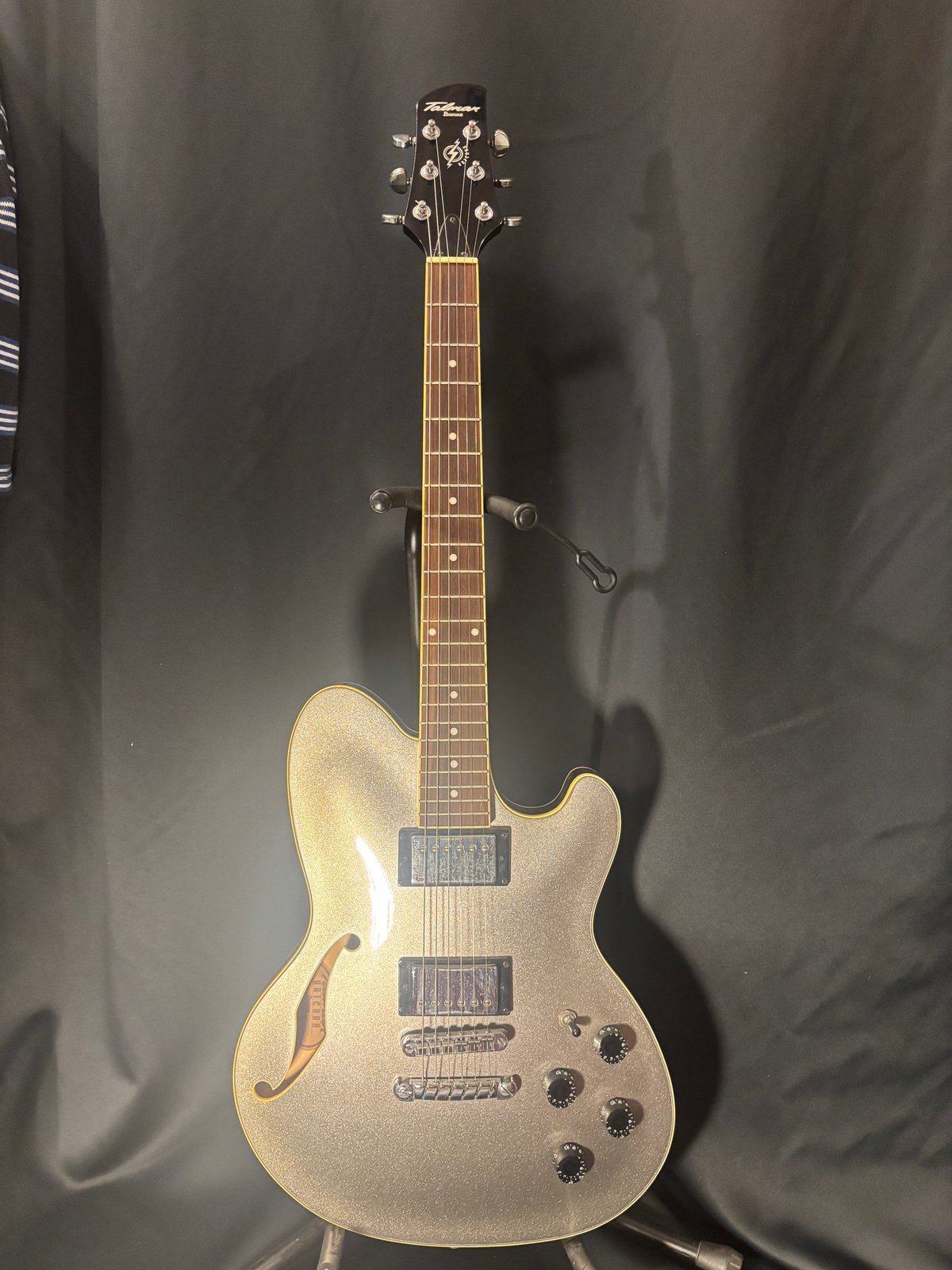 Ibanez talman TM71 | ギター屋funk ojisan