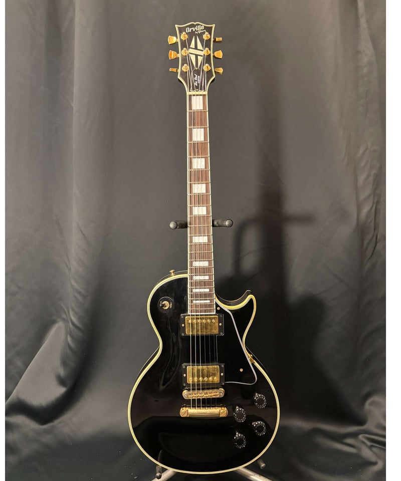 M*2様 1991年 Gibson Les Paul Custom EB M*2様 1991