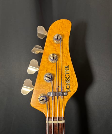 SCHECTER JB フレットレス