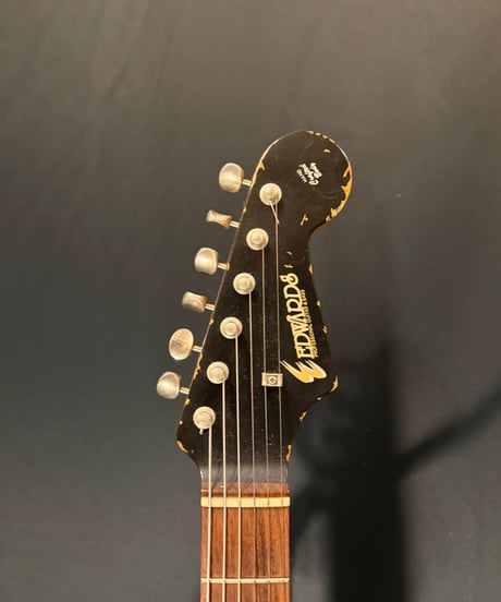EDWARDS E-SE-D2 SUGIZOモデル