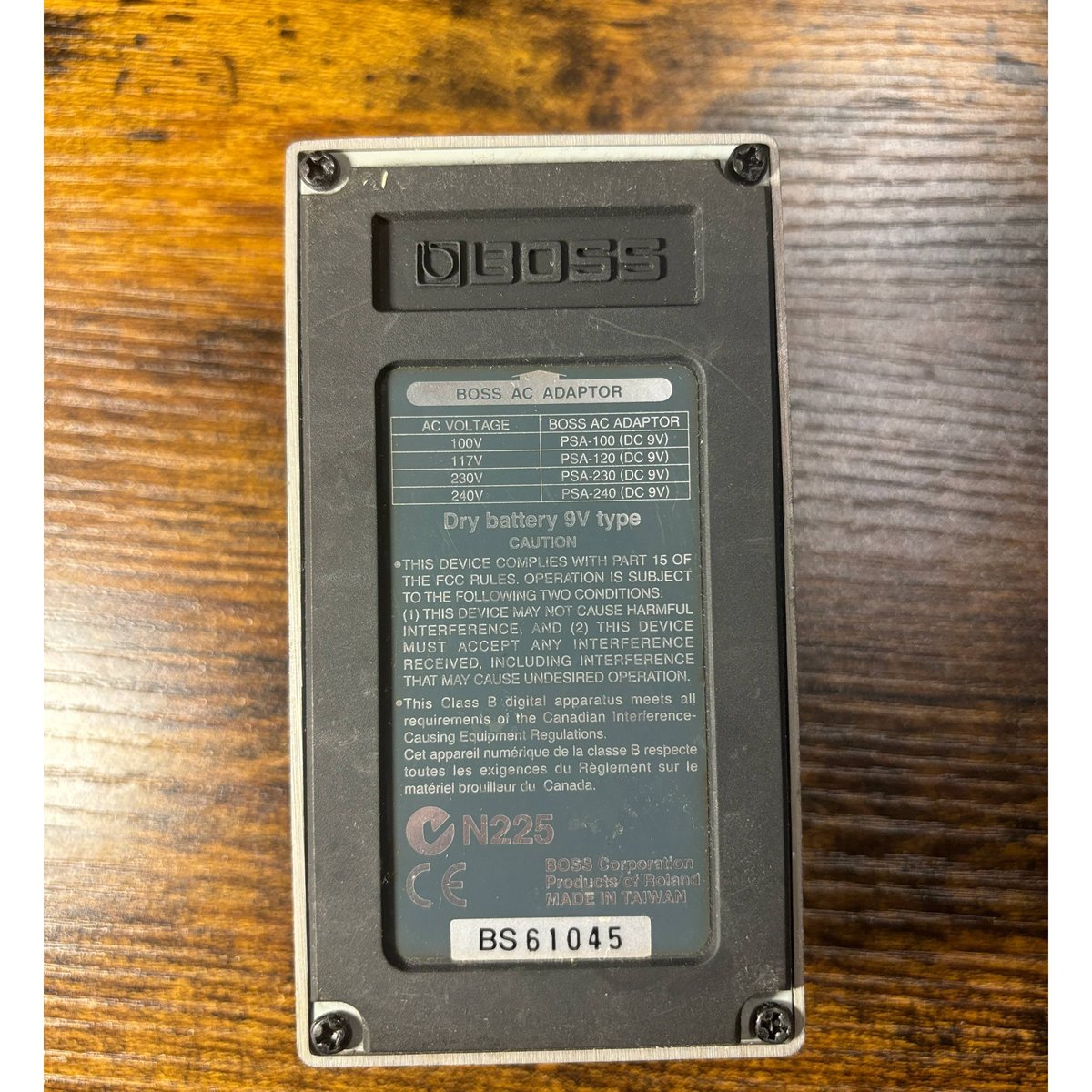 ギター boss rv 5 BOSS RV-5 | ギター屋funk ojisan