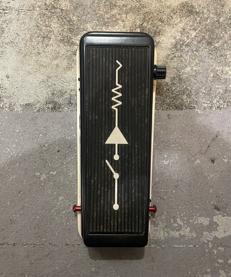 ギター CUSTOM AUDIO JAPAN MC404 custom audio CAE Wah MC-404 | ギター屋funk ojisan