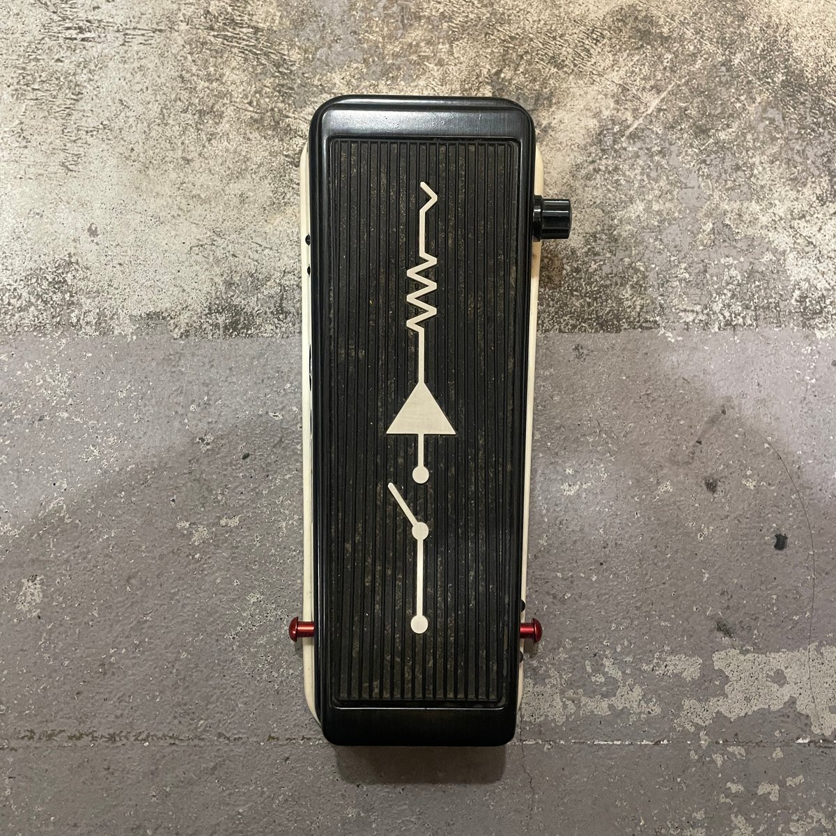custom audio CAE Wah MC-404 | ギター屋funk ojisan