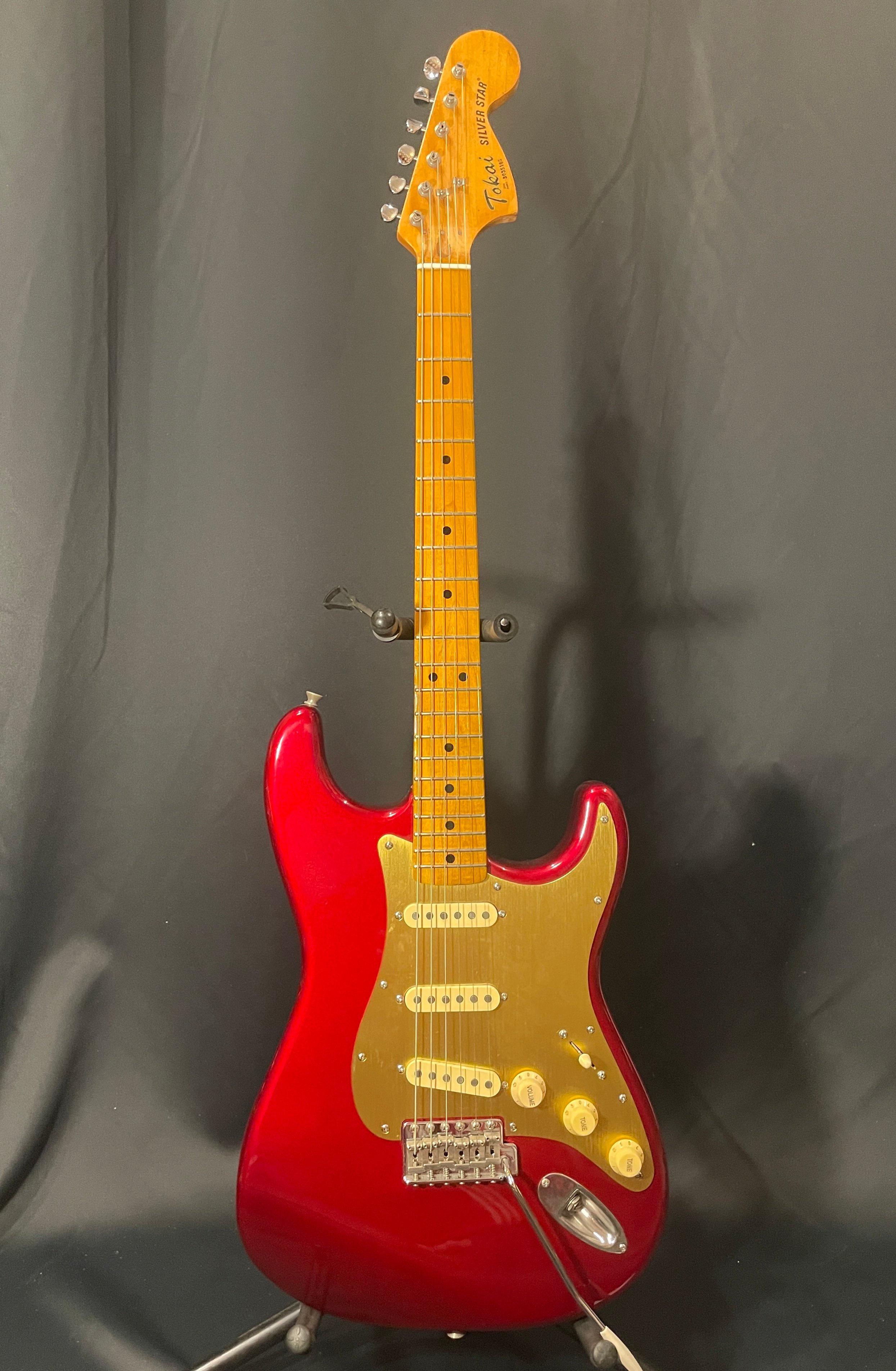 TOKAI SS-40 1983年製 funk ojisan MOD | ギター屋funk o