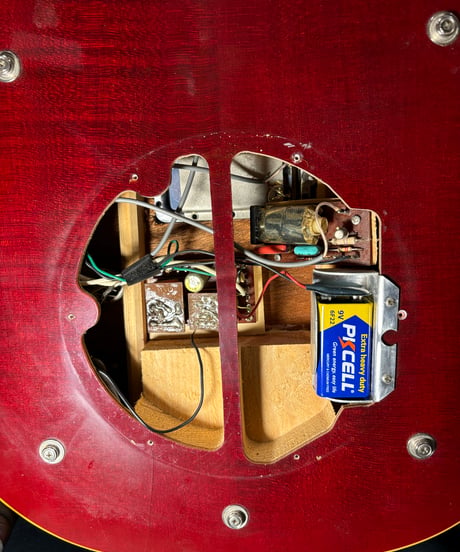 VOX Constellation IV Bass