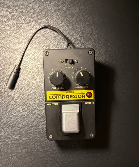 YAMAHA CO-01 COMPRESSOR