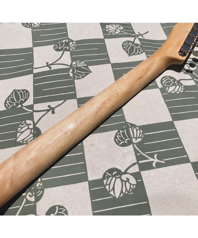 Kamote【funk ojisan一点ものオリジナルギター】 | ギター屋funk ojisan