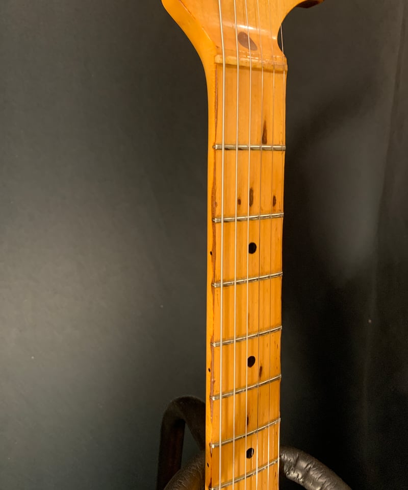 ギター Greco TD500 Sparkle sounds ジャンク】Greco SPARKLE SOUNDS ハードケース付き | ギター屋funk