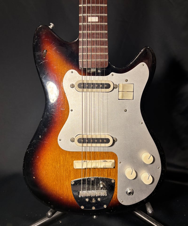 ジャンク品】 Guyatone LG-65T | ギター屋funk ojisan