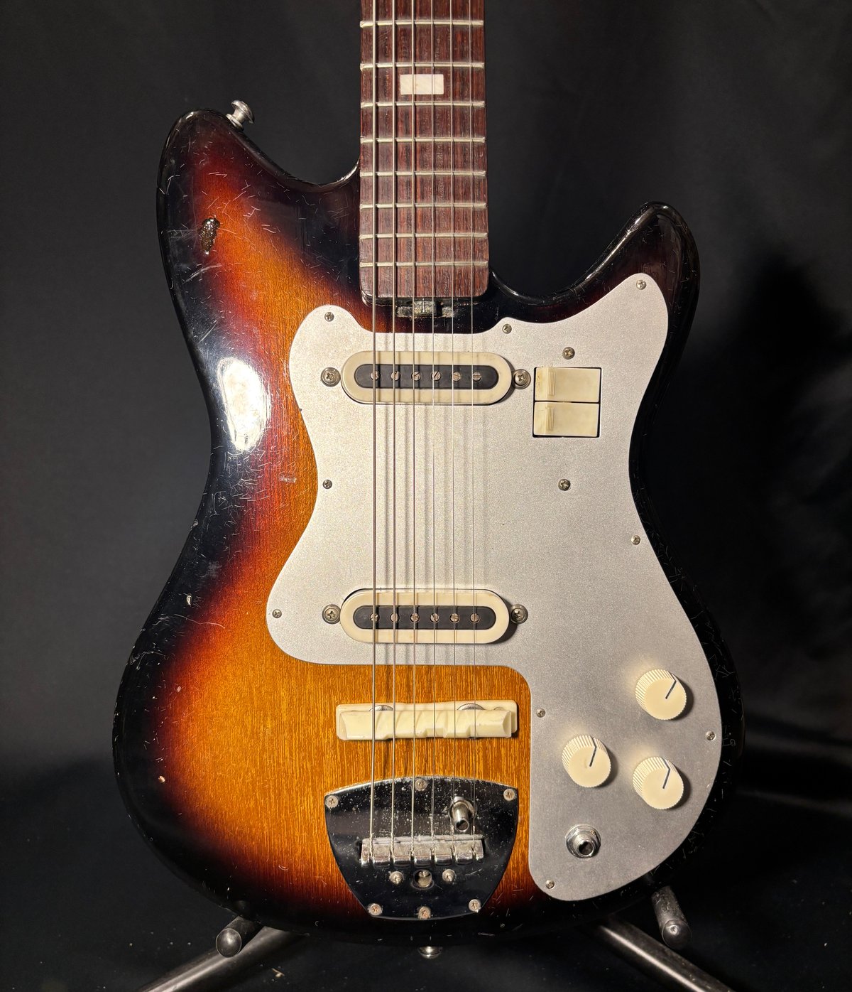 ジャンク品】 Guyatone LG-65T | ギター屋funk ojisan