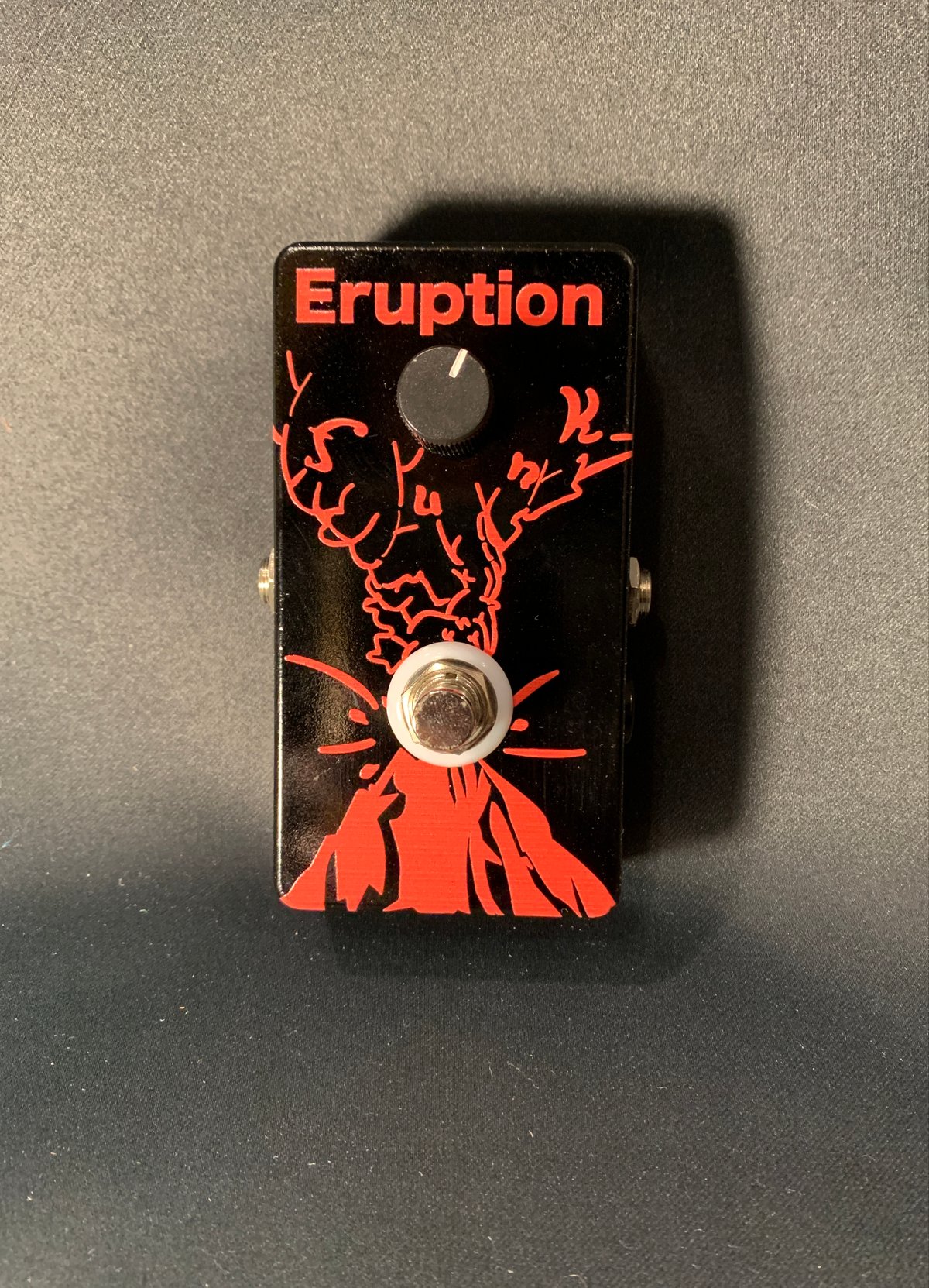 ERUPTION～ビジュアルチェンジしました！！～ | ギター屋funk ojisan