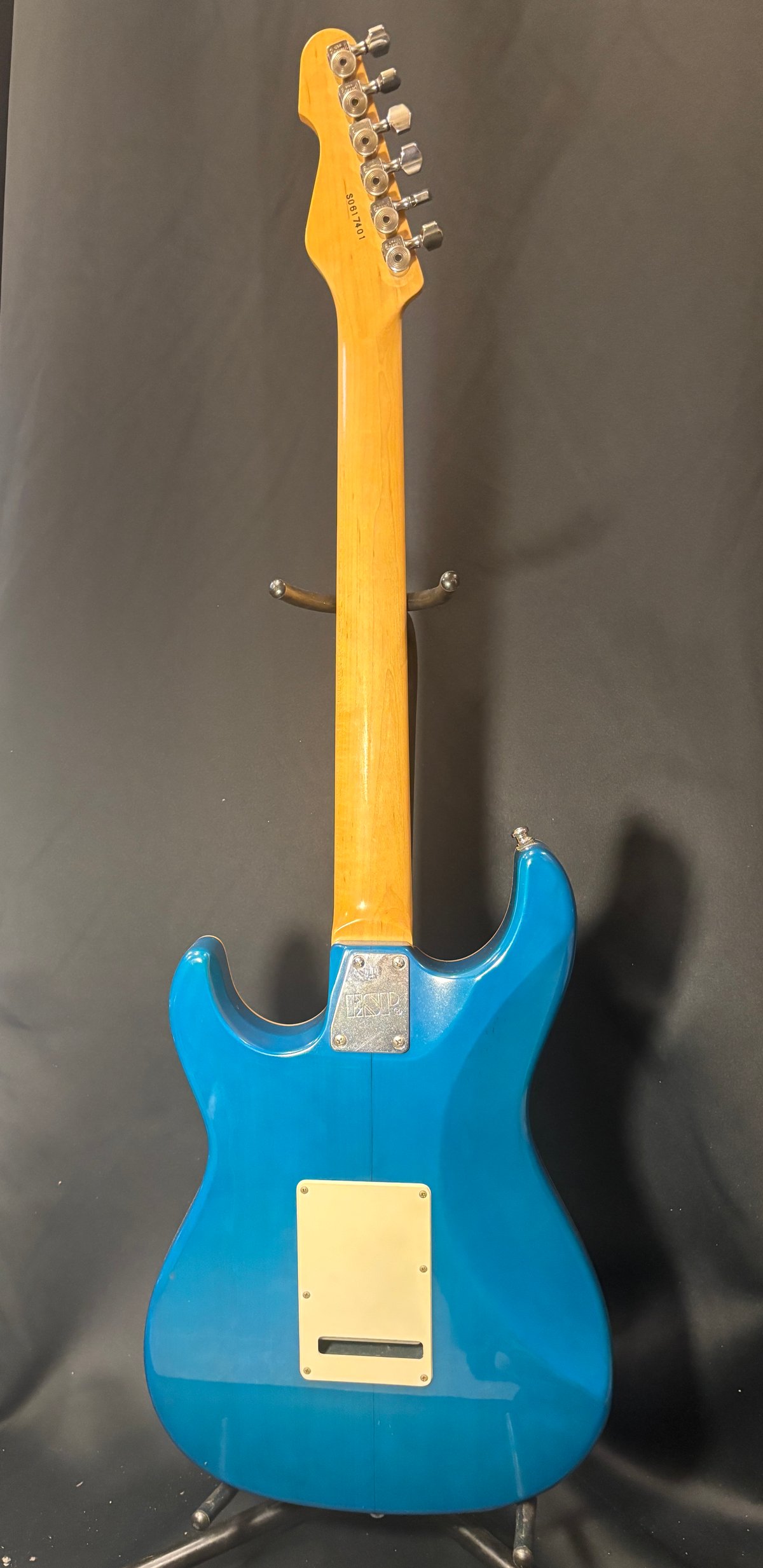 ESP SNAPPER-CTM Aqua Marine | ギター屋funk ojisan
