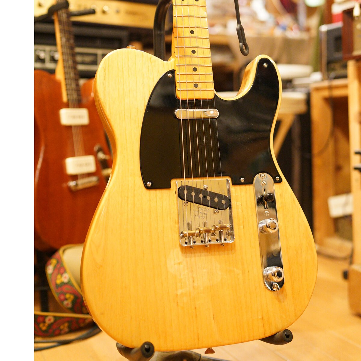 Fender USA 52 telecaster ピックアップシリーズFende