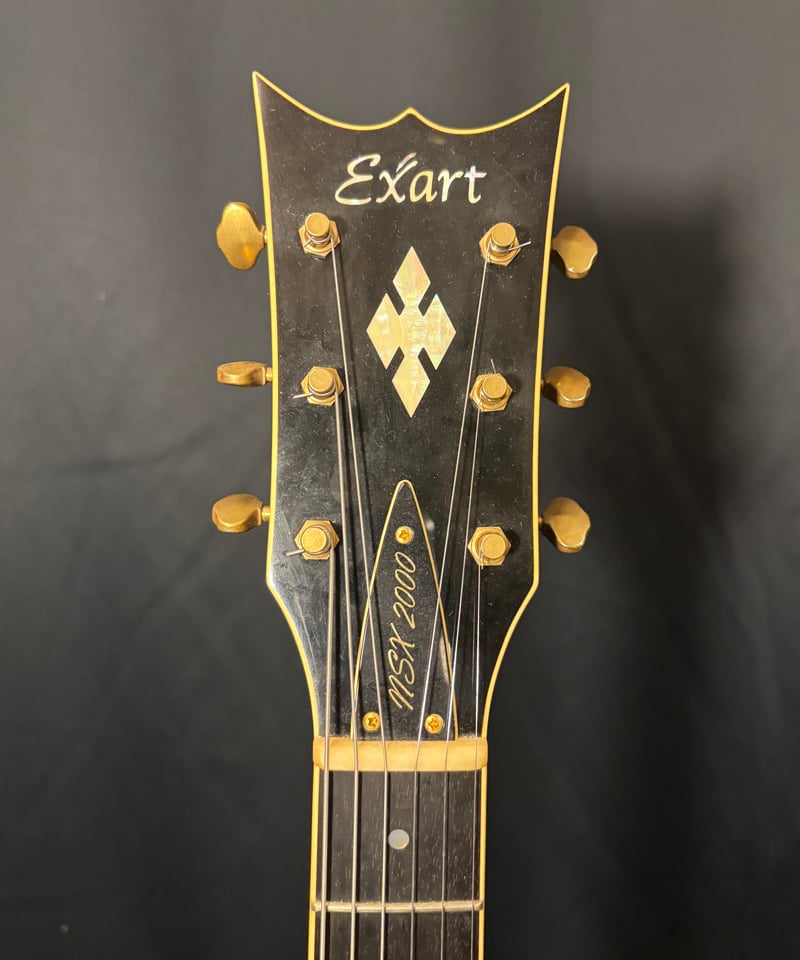 EXART NSX-2000 （YAMAHA） | ギター屋funk ojisan