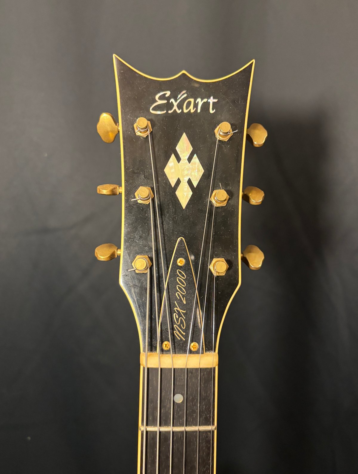 Exart NSX2000 限定180本　ヤマハ　SX復刻　YAMAHA Exart NSX2000 限定180本 ヤマハ SX復刻 YAMAHA Exart NSX2000 限定180