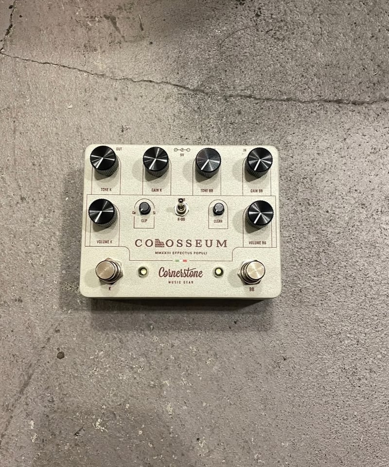 ギター Cornerstone COLOSSEUM Cornerstone COLOSSEUM (受注販売) | ギター屋funk ojisan
