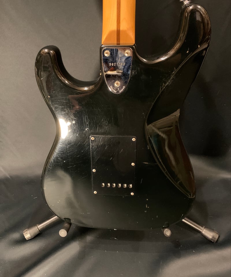 Squier by Fender Stratocaster - SQシリアル | ギター屋fu