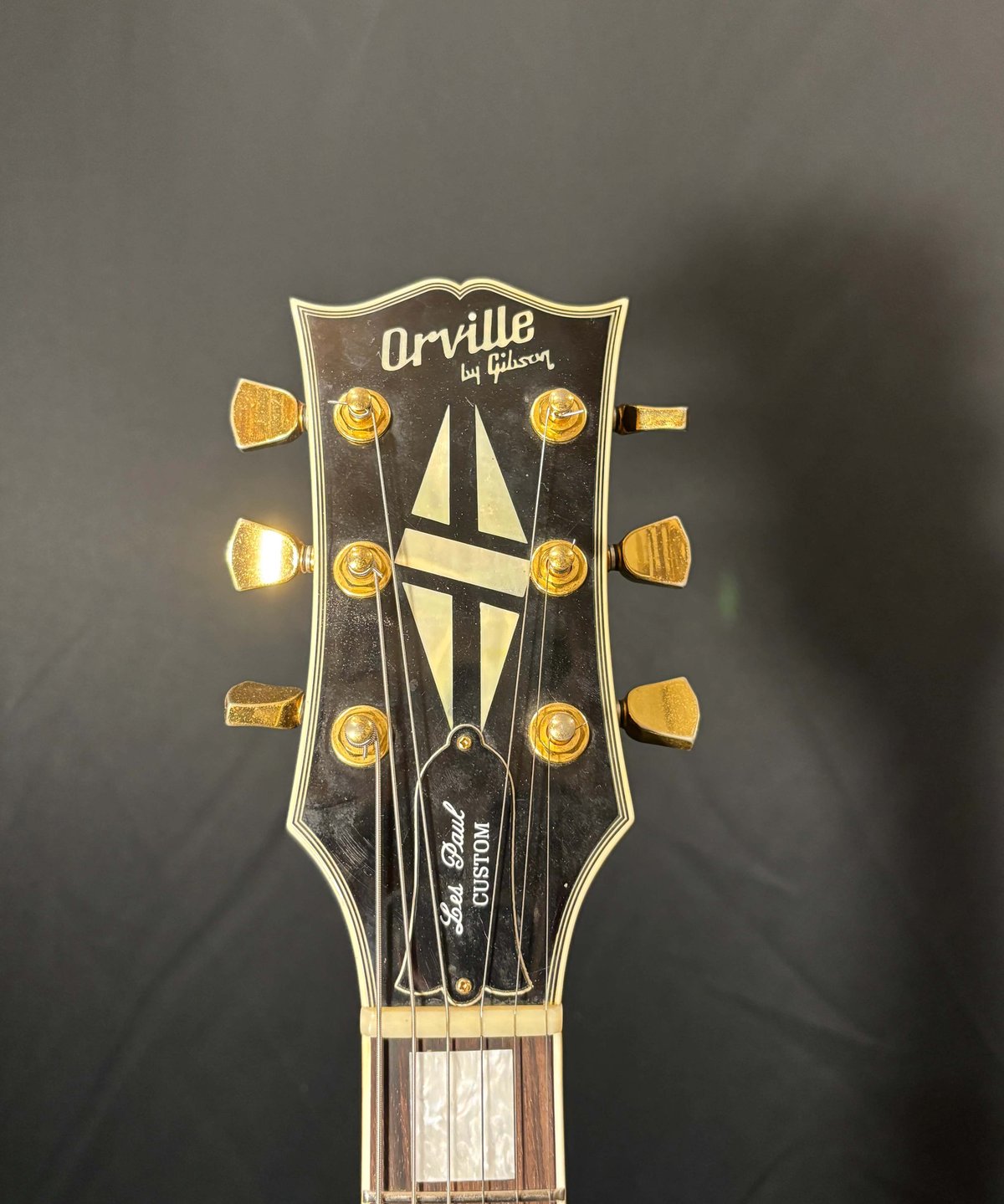 Orville By Gibson Les Paul Custom 1991年製 | ギター屋